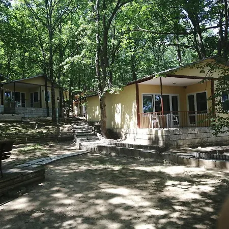 Holiday park ваканционно селище сбх