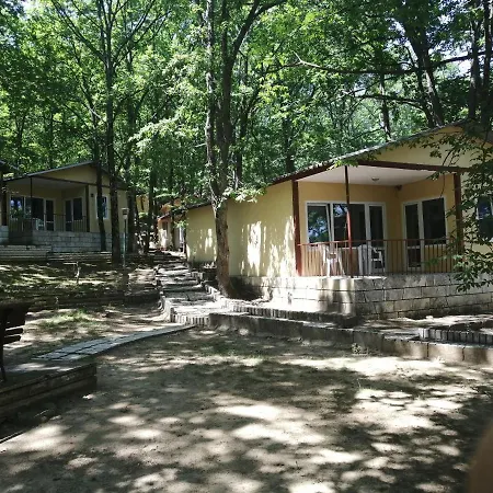 Parque de vacaciones сбх